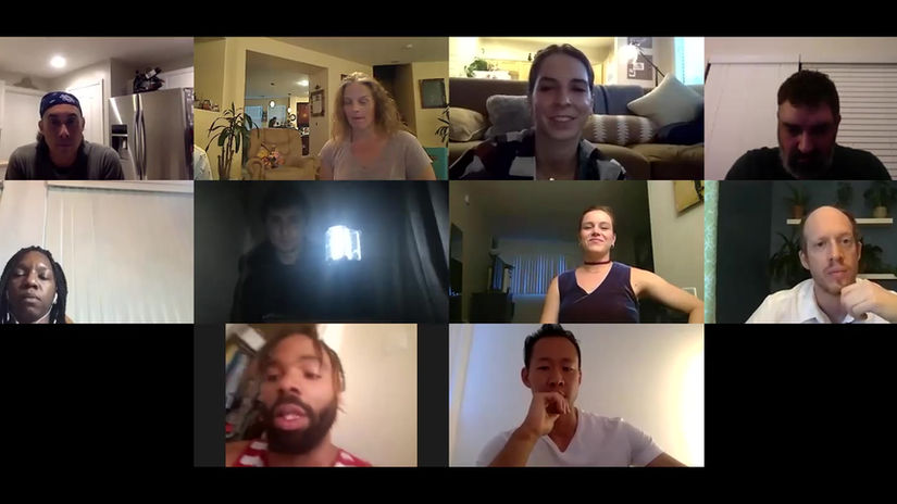 Wrap session - May 28, 2020